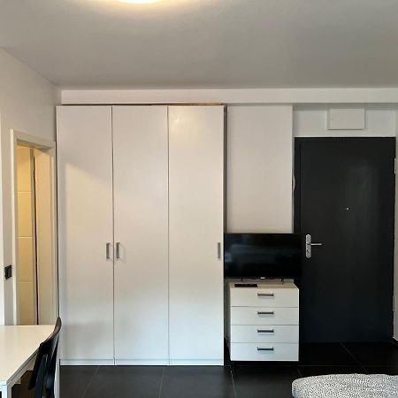 Modern Studio Lux-City Luxemburgo Exterior foto