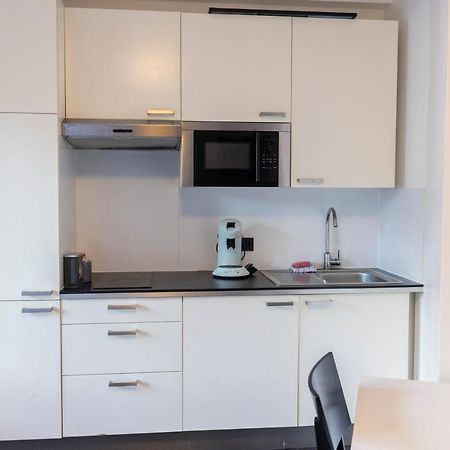Modern Studio Lux-City Luxemburgo Exterior foto